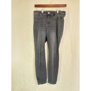 Liverpool Los Angeles Women's Jeans The Ankle Skinny Black Size 6